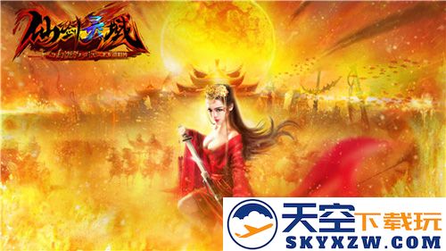 幻想江湖新资料片降临，女神歪歪绝美COS盛大曝光，更添江湖魅力