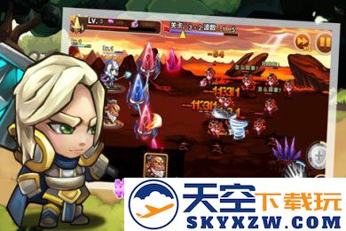 刀塔保卫战截图3