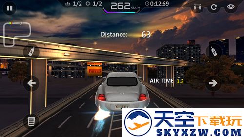 城市飞车截图4