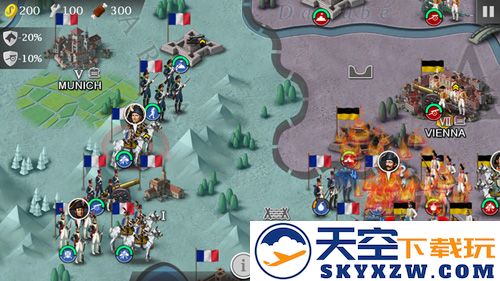 欧陆战争4:拿破仑截图2