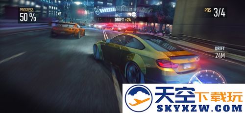 极品飞车:无极限截图5