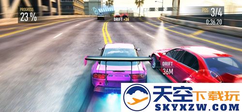 极品飞车:无极限截图4