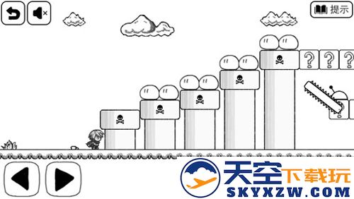 比较简单的大冒险截图2