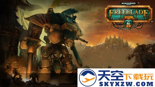 战锤40k:自由之刃截图1