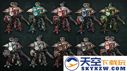 战锤40k:自由之刃截图4