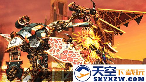 战锤40k:自由之刃截图2