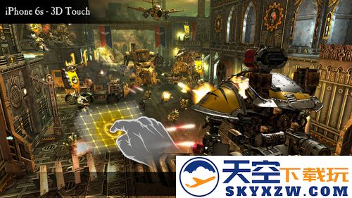战锤40k:自由之刃截图3