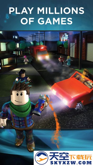 roblox手机版安装中文版 v2.669.664 安卓官方正版 3