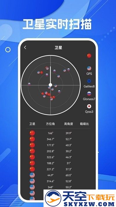 天眼ar实景导航app v1.8 安卓版 2