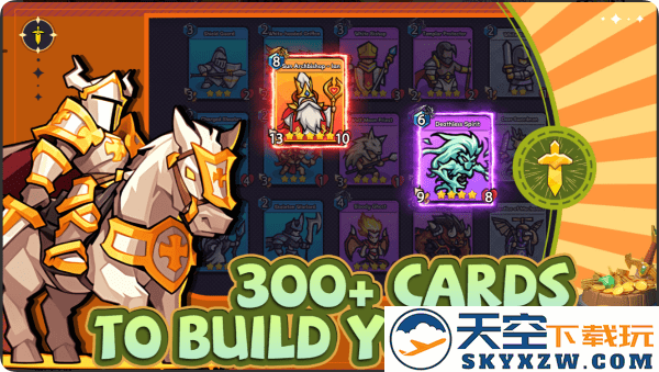 冲出ccg决斗游戏 v1.0.1 安卓版 0