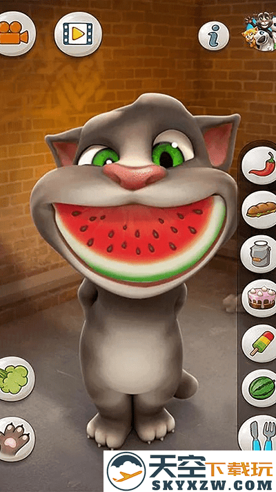会说话的汤姆猫手机版最新版 v3.10.0.856 安卓中文版 3