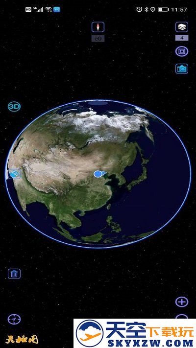 奥维互动地图浏览器最新版 v10.2.3 安卓免费版 0
