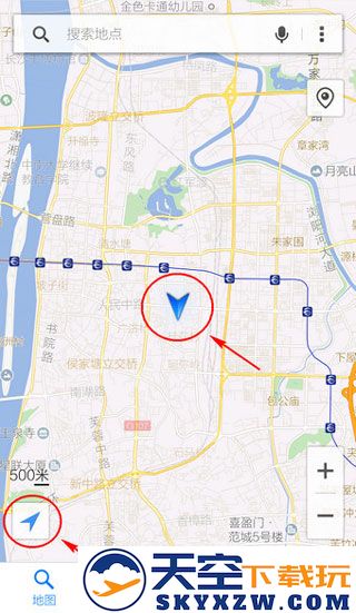 腾讯地图定位设置教程