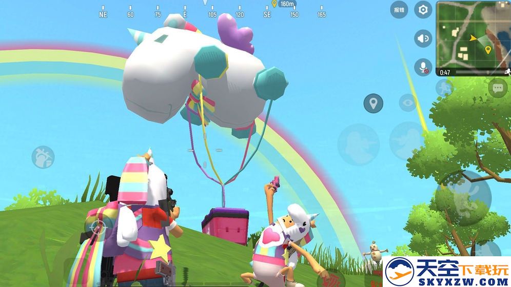 香肠派对vivo版 v19.62 安卓最新版本 3