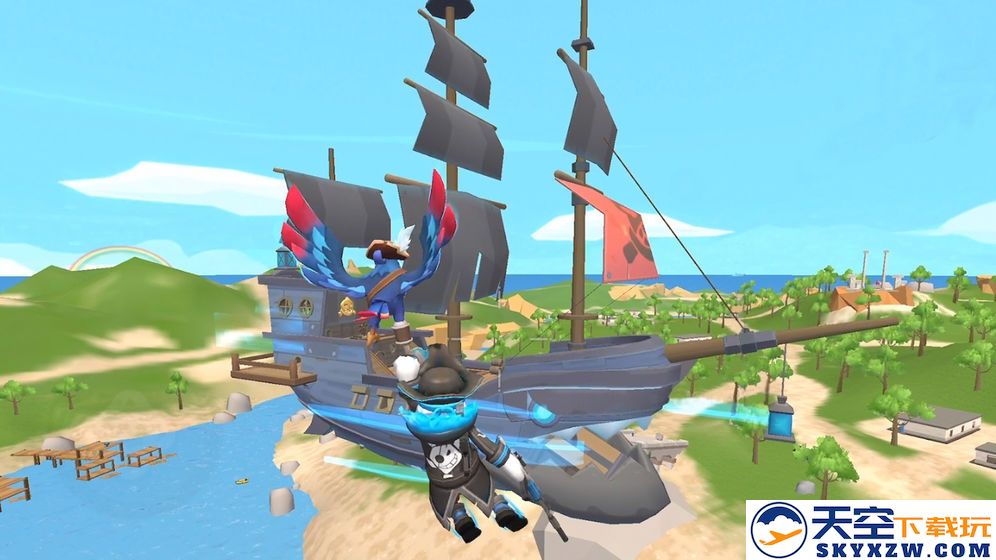 香肠派对oppo版 v19.62 安卓最新版本 1