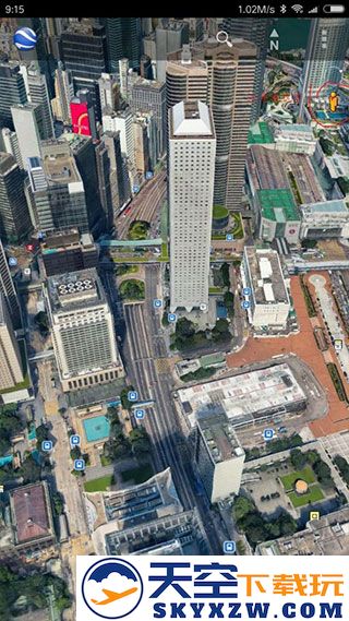 谷歌地球怎么看街景教程