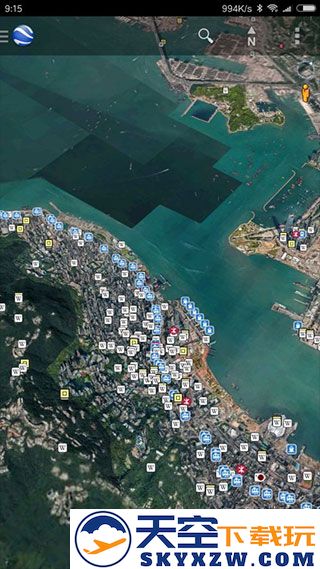谷歌地球怎么看街景教程