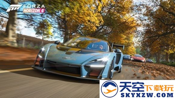 极限竞速地平线4手机版 v1.5 最新安卓终极版 1