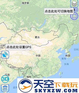 奥维互动如何地图使用
