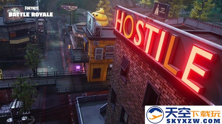 堡垒之夜国际服手游 v34.30.0-41506760 安卓汉化版 1