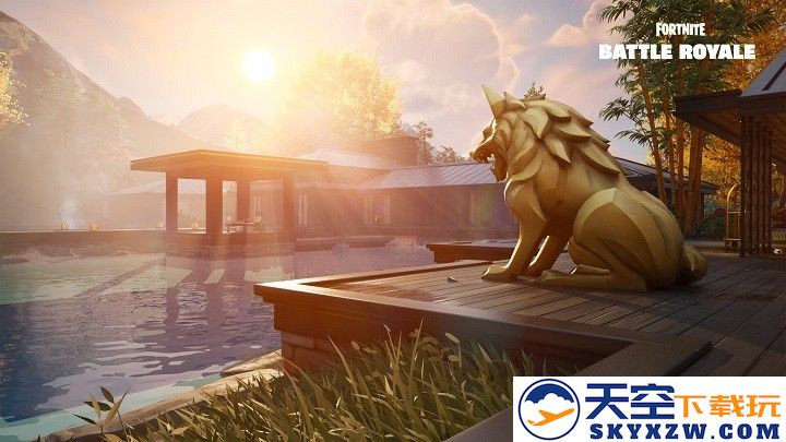 堡垒之夜国际服手游 v34.30.0-41506760 安卓汉化版 2