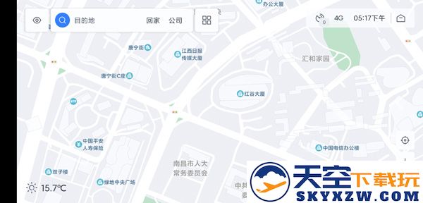 百度地图汽车版怎么使用