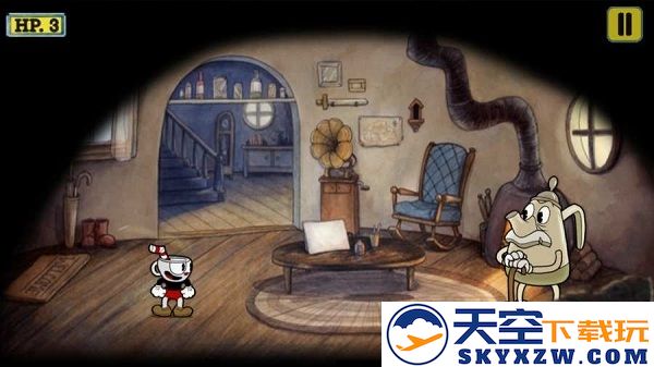 茶杯头大冒险手机版 v106206 安卓最新版本 0