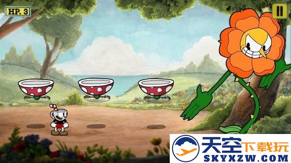 茶杯头大冒险手机版 v106206 安卓最新版本 2
