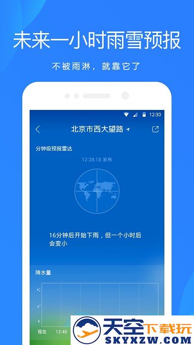 天气预报网app v8.8.2 安卓版 3