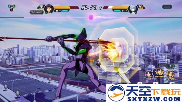 新世纪战士战斗领域最新版 v1.1.38 安卓官方版 0
