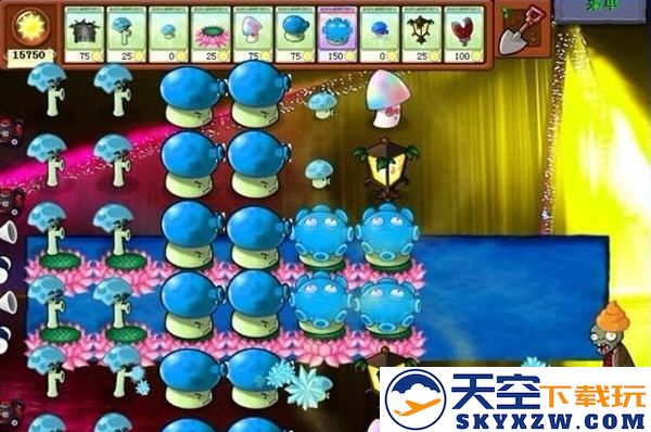 植物大战僵尸冰雪版无限钻石 v12.2.1 安卓版 1