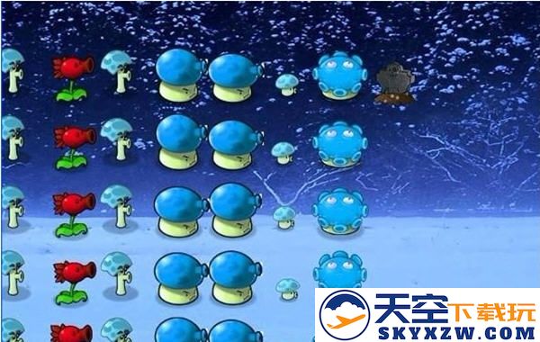 植物大战僵尸冰雪版无限钻石 v12.2.1 安卓版 2