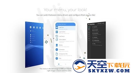 retroarch plus模拟器 v1.9.12 安卓版 0