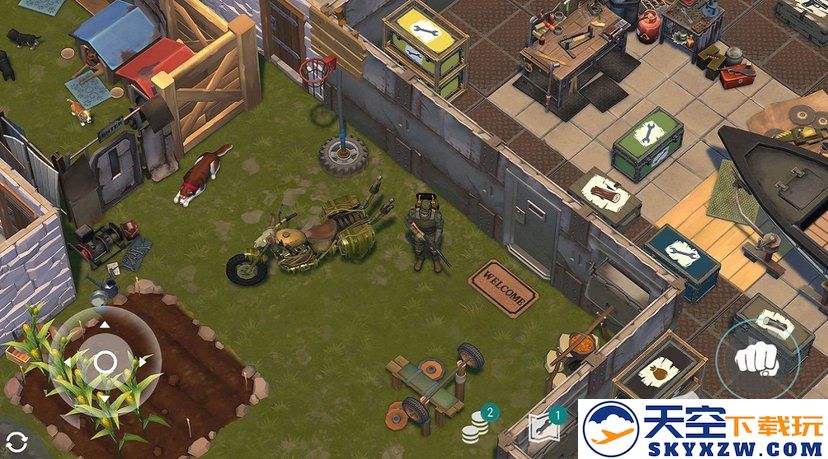 地球末日生存国际服 v1.34.1 安卓版 0