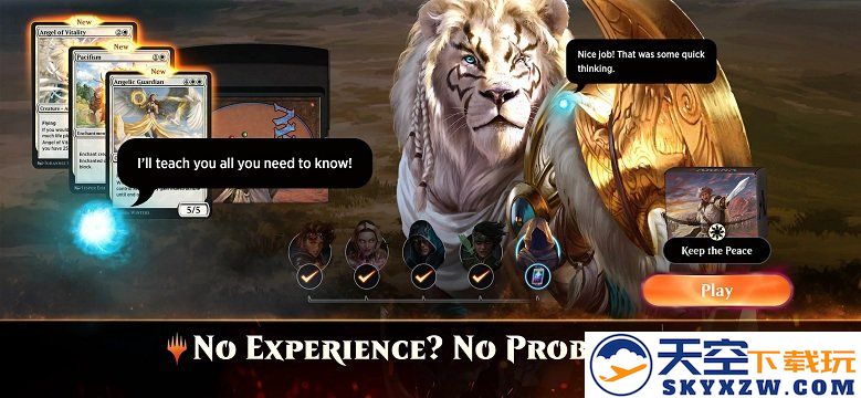 万智牌竞技场国际服(Magic) v2025.47.10.3789 安卓版移动端 1