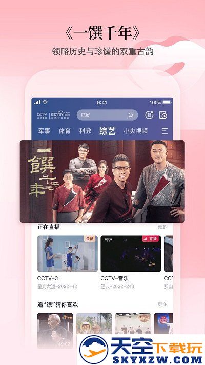 cctv手机电视tv版下载