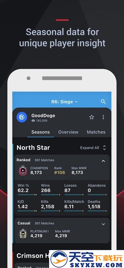 tracker network stats手机版 v3.27.2 安卓版 1