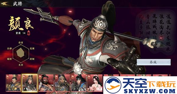 极无双2萌新阵容推荐说明