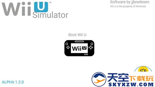 wiiu模拟器安卓汉化版
