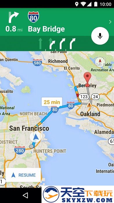 google maps app官方下载
