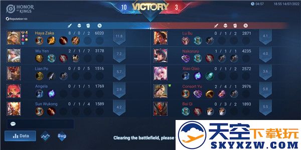 王者荣耀墨西哥服与国服哪个好