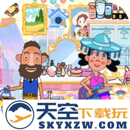 迷你魔法童话小屋最新版