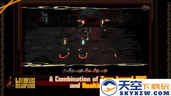 边狱巴士公司国际服手机版汉化(LimbusCompany) v1.74.0 安卓版 3