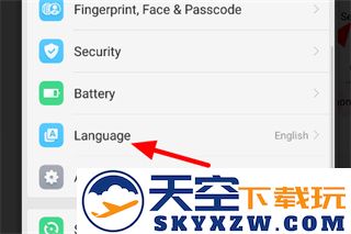 wechat微信海外版怎么设置中文