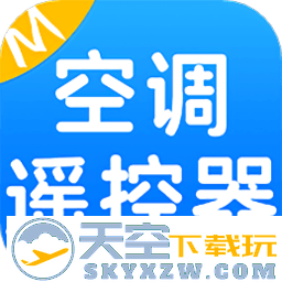 美迪空调遥控器