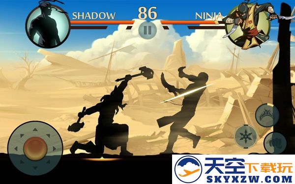 暗影格斗2最新版本(shadowfight2) v2.41.6 安卓手机版 3