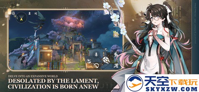 鸣潮国际版官方版 v2.2.1 安卓版 0