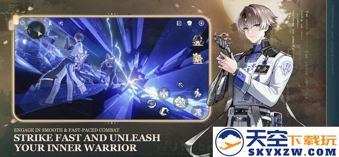 鸣潮国际版官方版 v2.2.1 安卓版 1