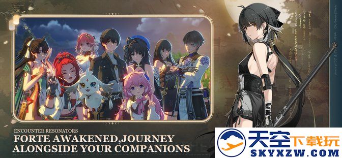 鸣潮国际版官方版 v2.2.1 安卓版 2