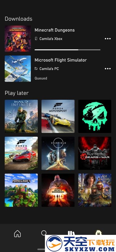 xboxgamepass安卓APP v2503.7.321 手机版 3